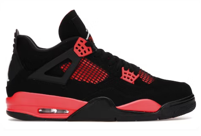 4's Red Thunder CT8527-016
