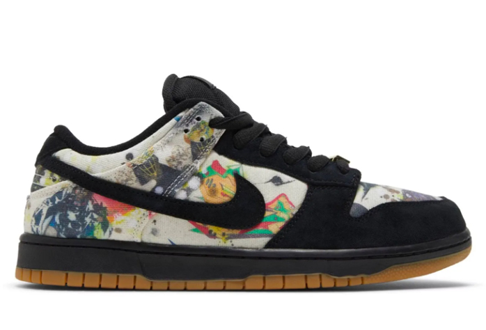 Dunk sb low Rammellzee
