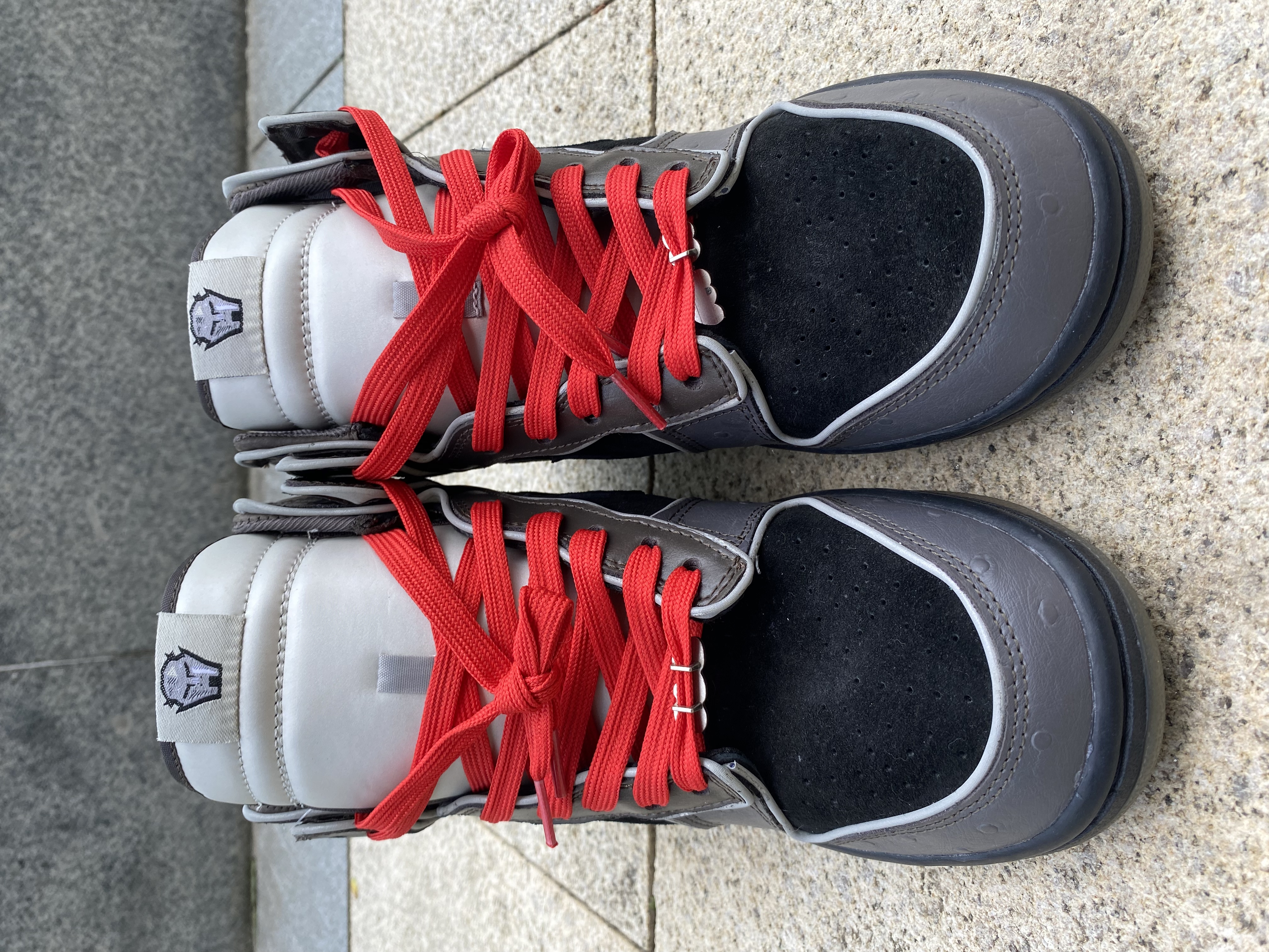 Dunk SB High MF DOOM  313171-004