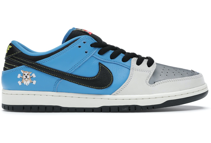 SB Dunk Instant Skateboards