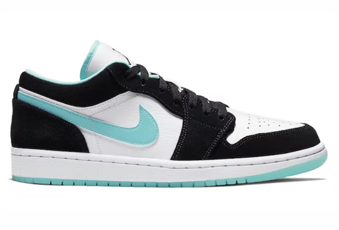 1's Low Island Green