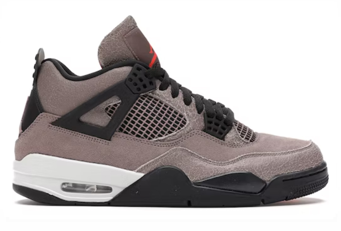 4's Retro Taupe Haze