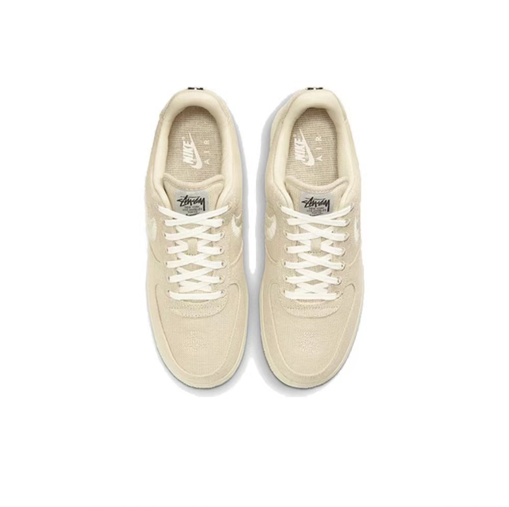 AF1 Low Stussy Fossil CZ9084-200
