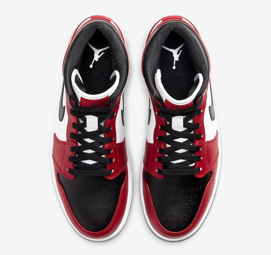 1's Mid Chicago Toe