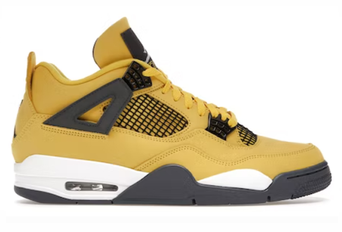 4's Retro Lightning (2021)