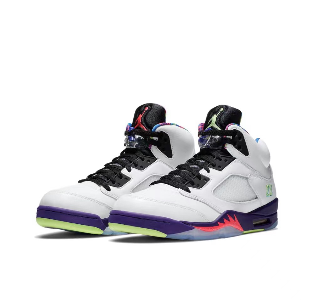 5's Retro Alternate Bel-Air
