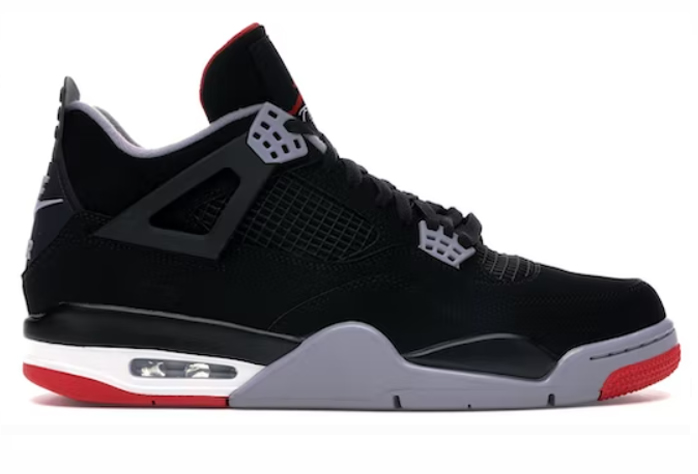 4's Retro Bred 308497-060