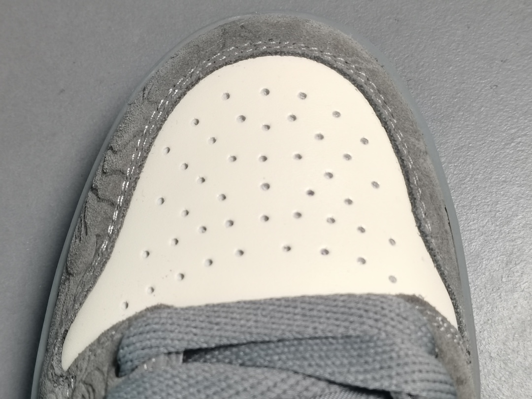 Mist Grey Royal Purple