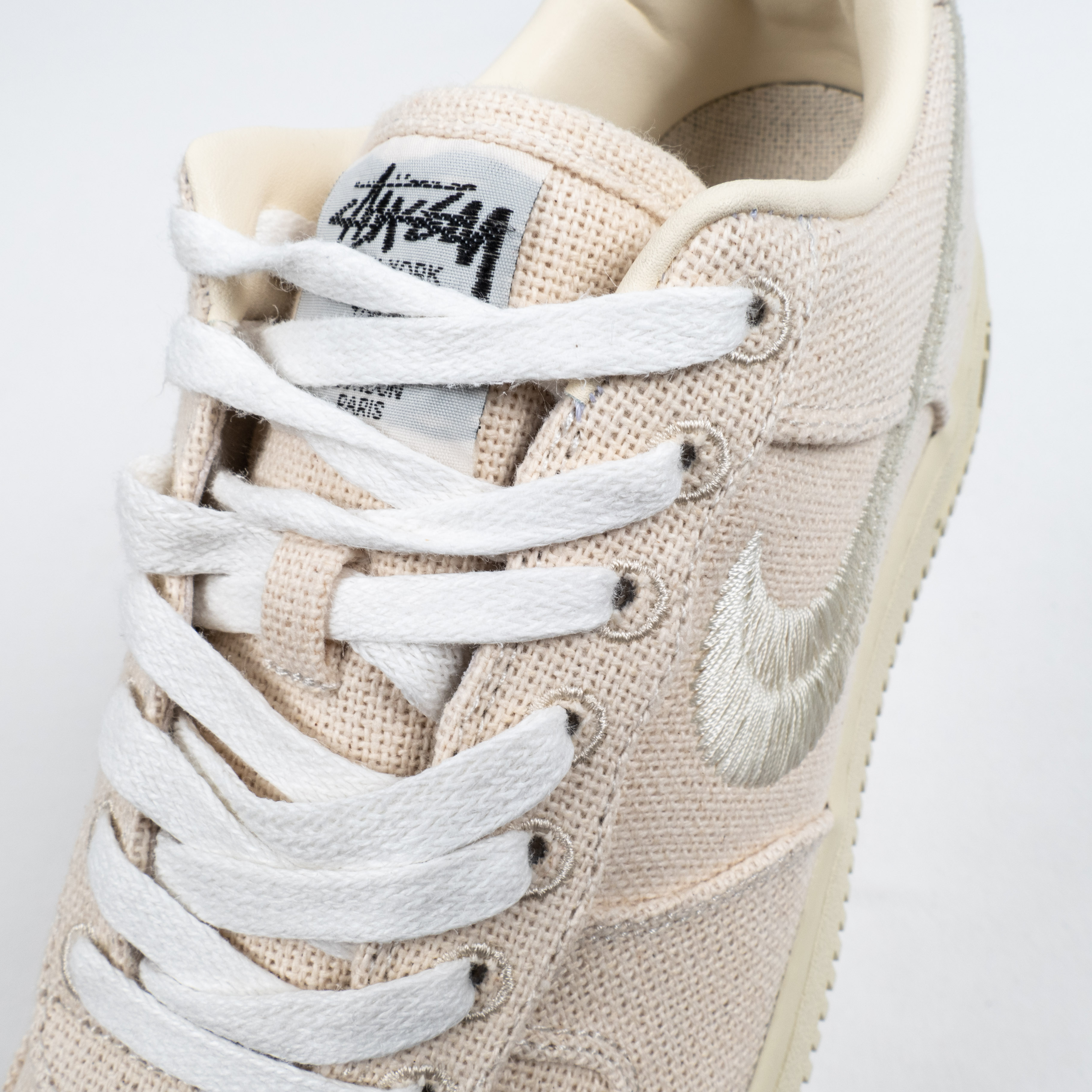 AF1 Low Stussy Fossil CZ9084-200