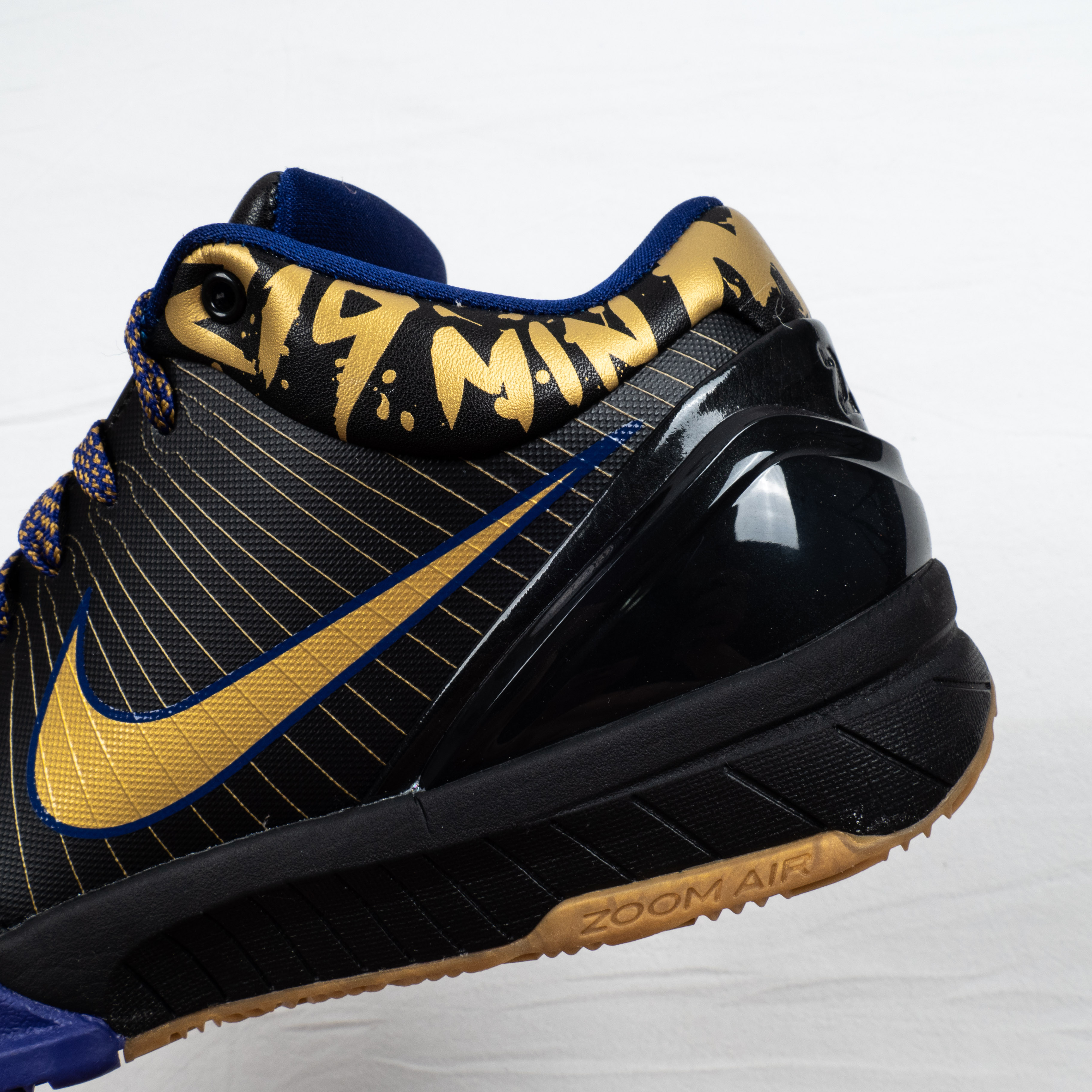 Kobe 4 NBA Final MVP Away