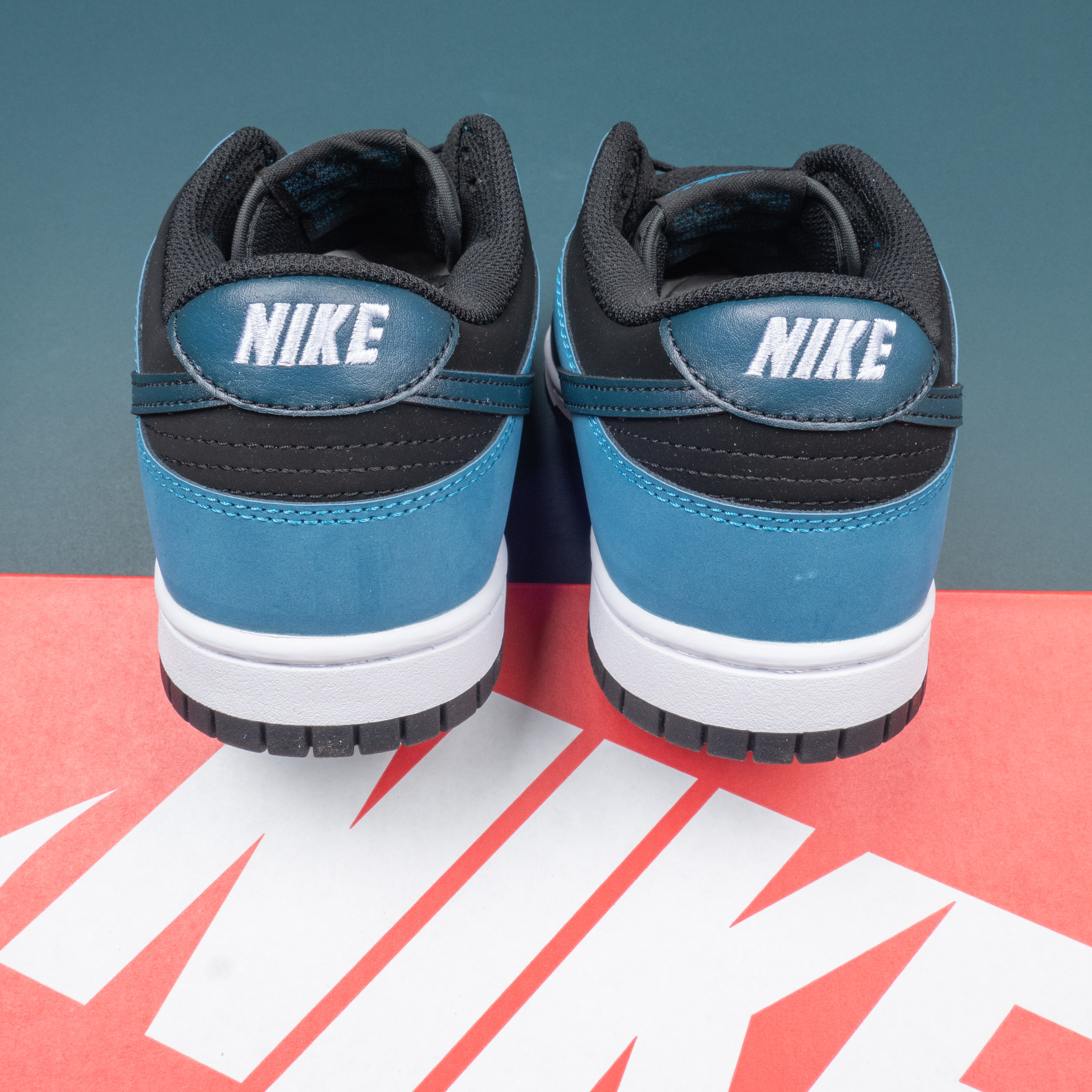 Dunk Low Industrial Blue