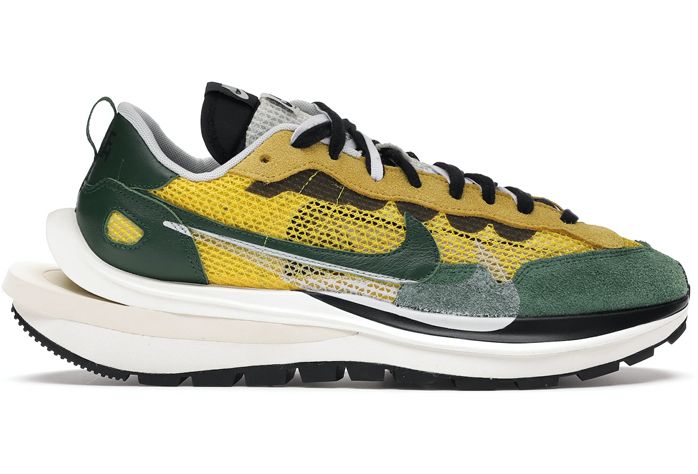 Vaporwaffle sacai Tour Yellow Stadium Green