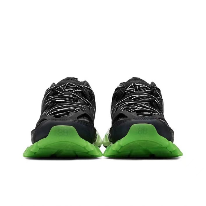 Track Black Glow-In-The-Dark