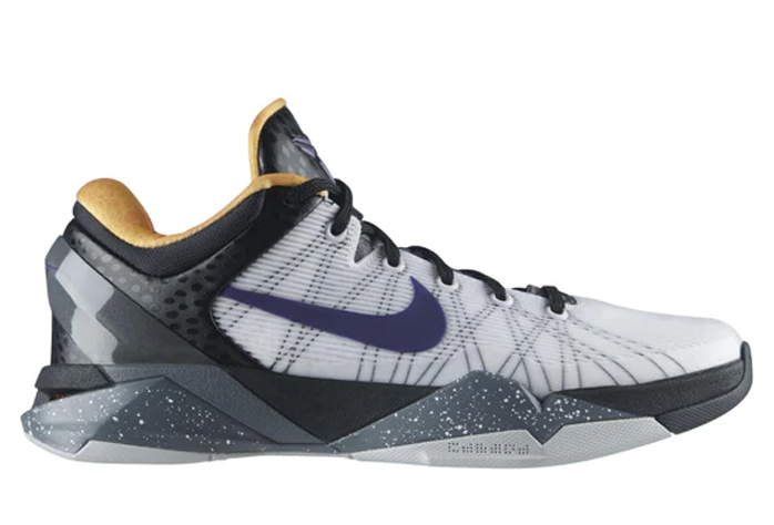 Kobe 7 Opening Day