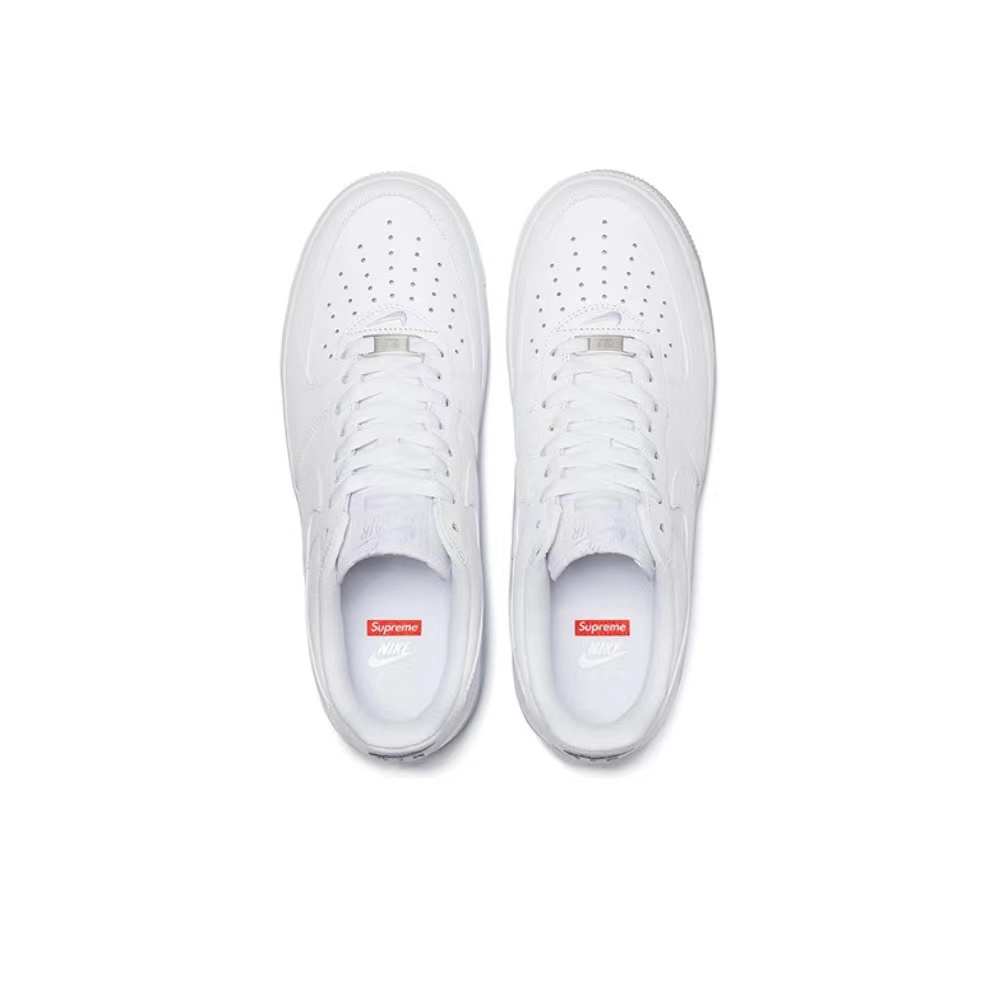 AF1 Low Supreme White