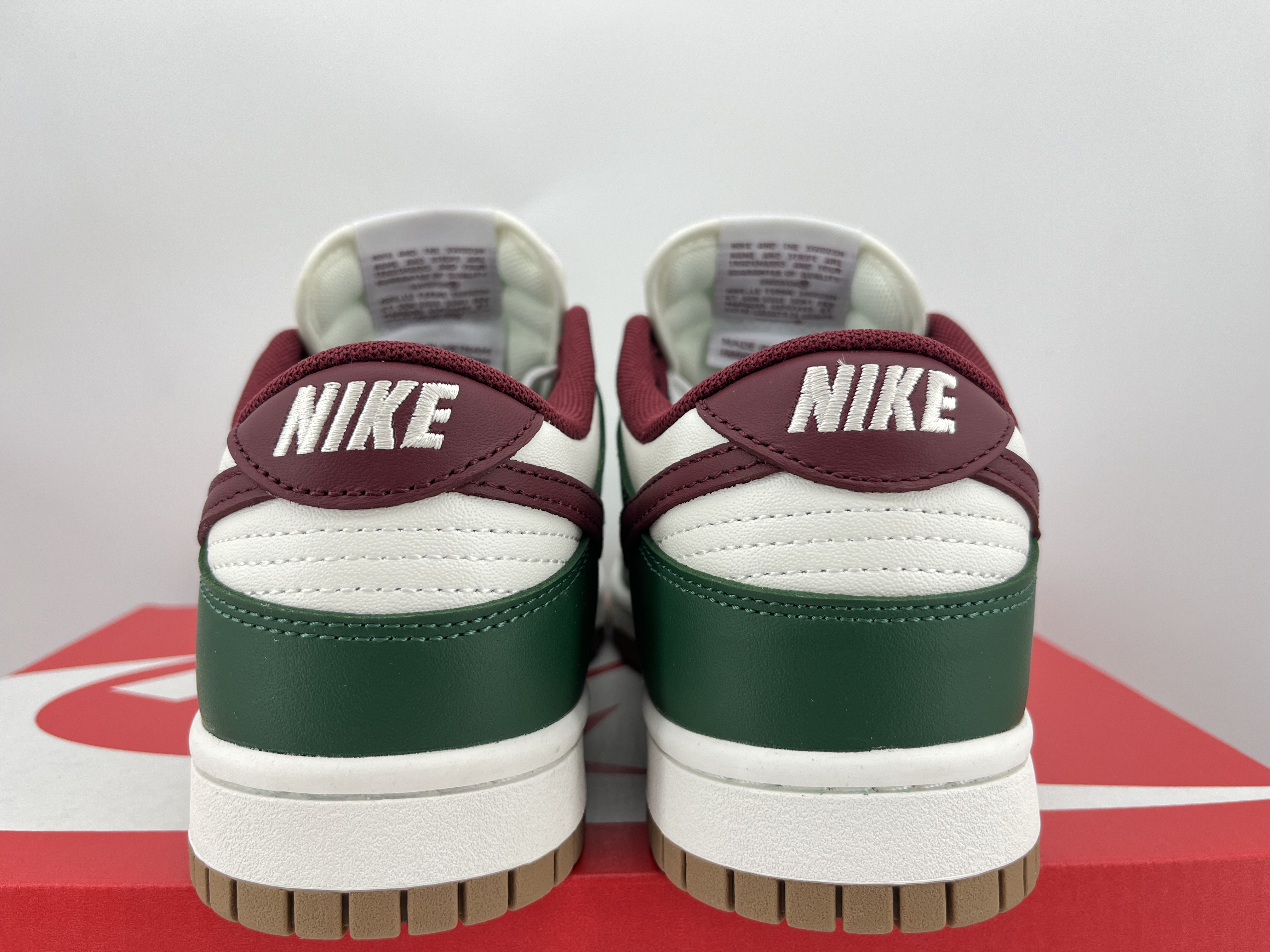 Dunk Low Gorge Green