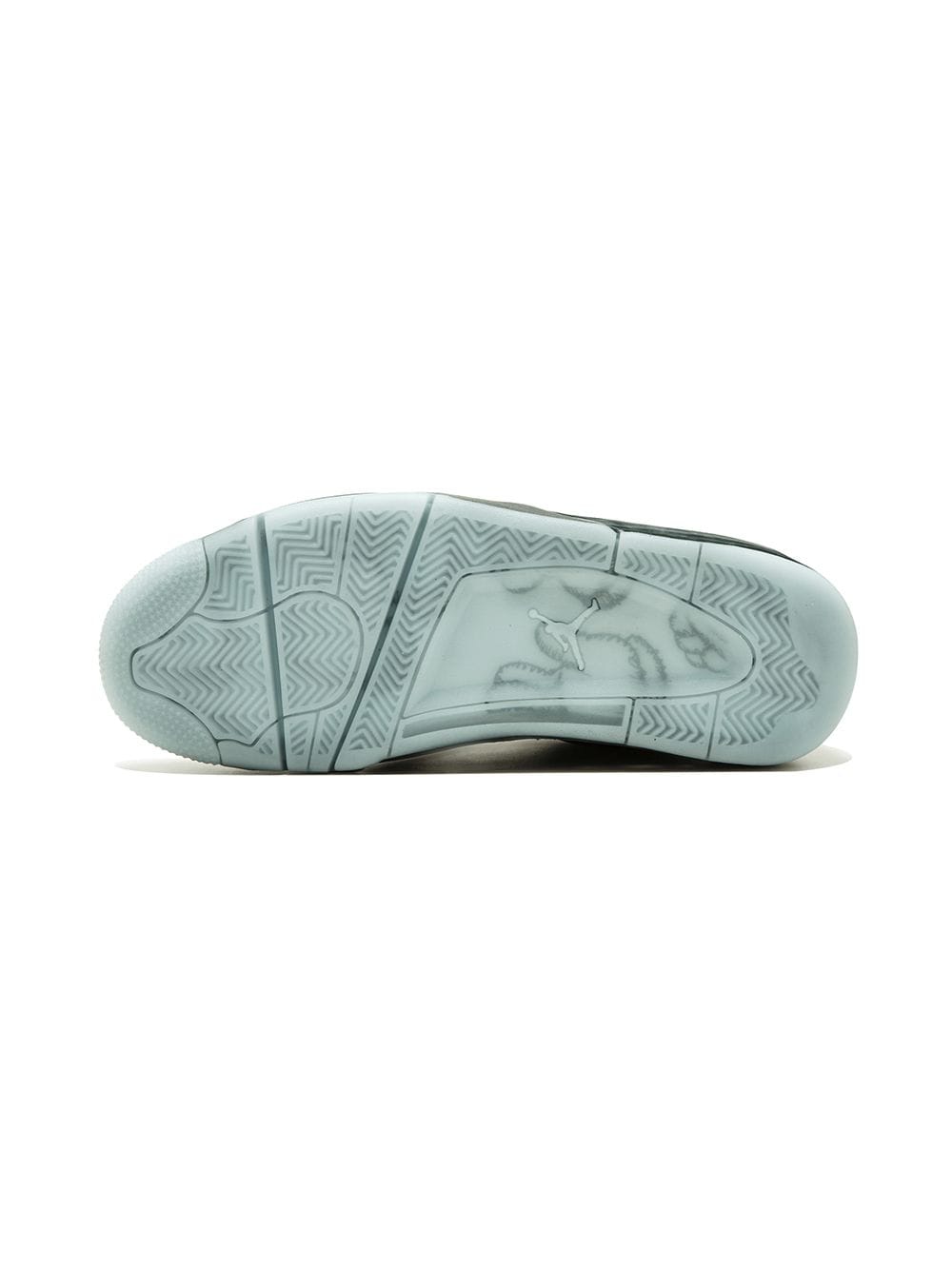 4's Retro Kaws Black 930155-001