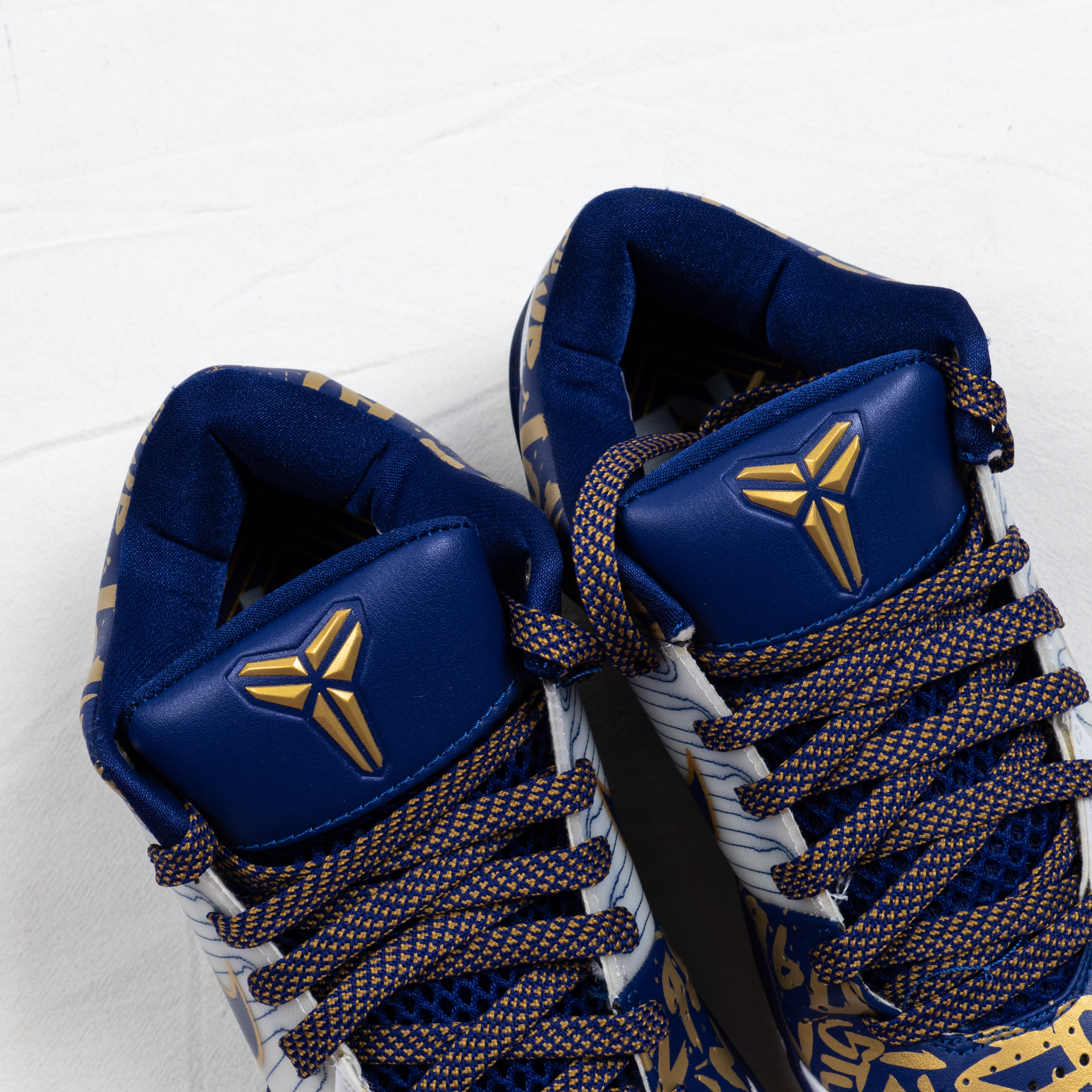 Kobe 4 NBA Final MVP Home