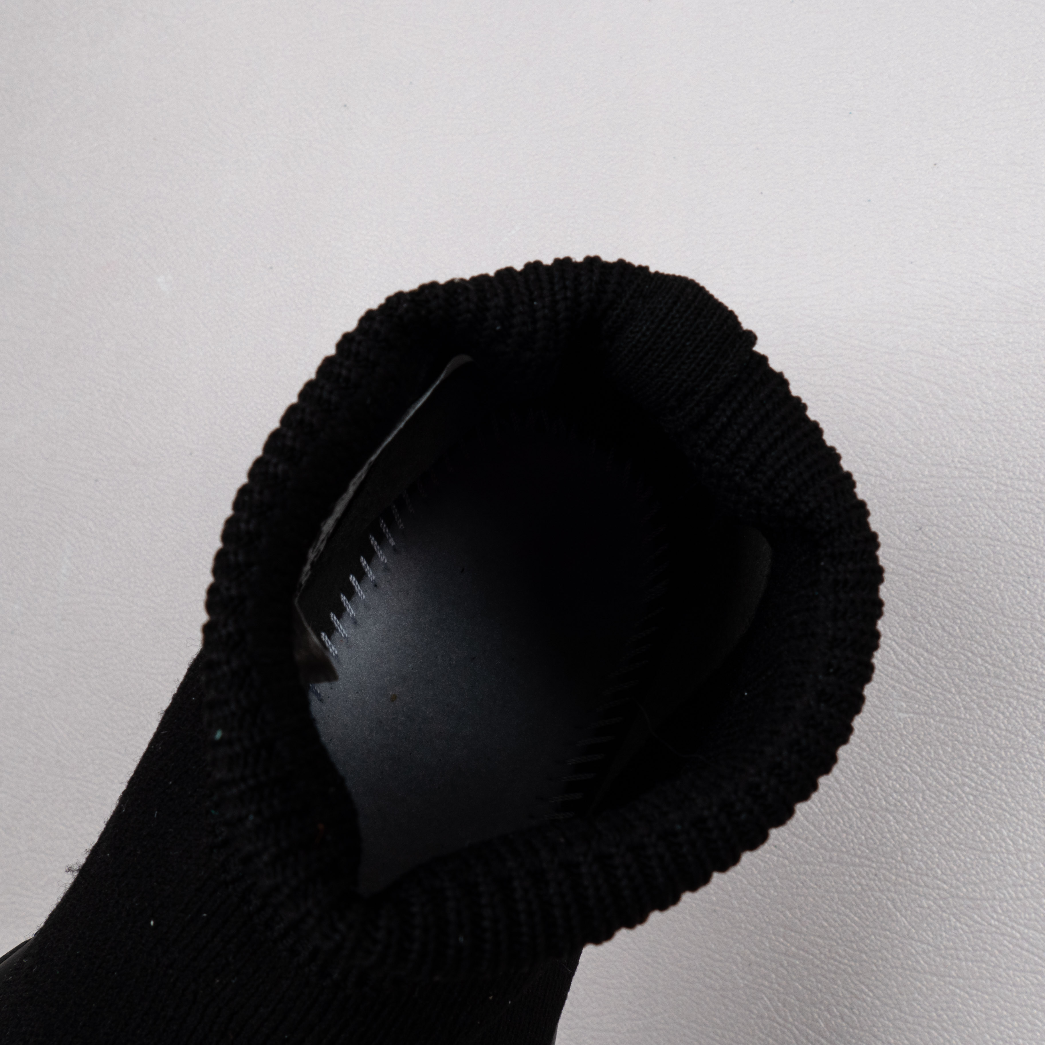 【Free Shipping】男女鞋 巴黎袜子鞋SPEED LOGO印花袜式针织运动鞋