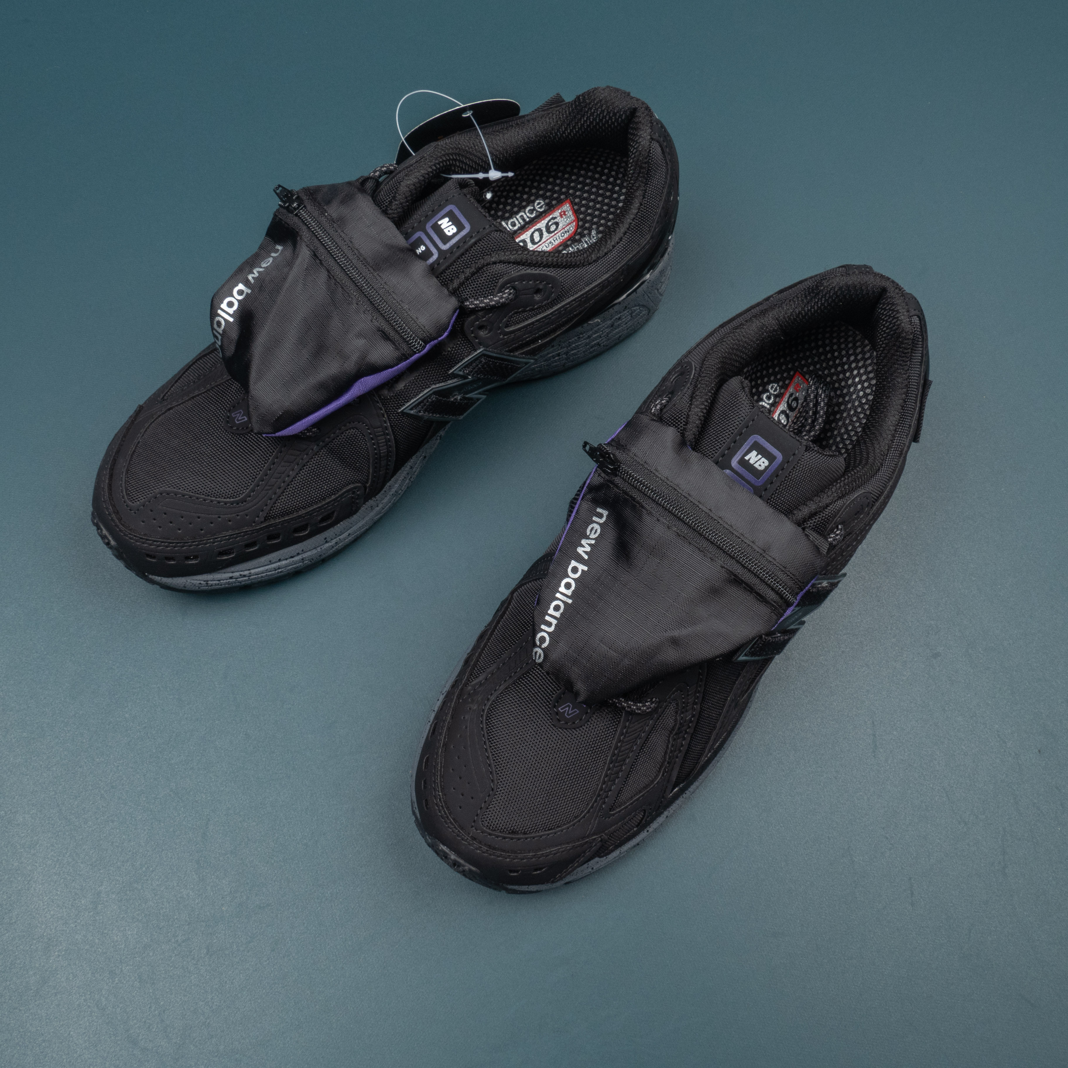 Cordura Pocket Black