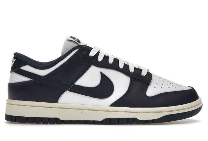 Dunk Low Vintage Navy