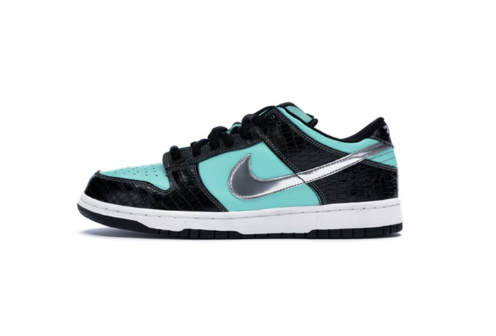 Dunk Low Pro SB Tiffany 304292 402
