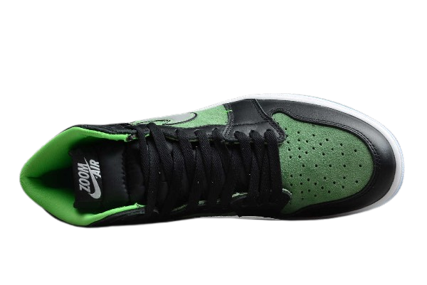 1's Retro High Zoom Zen Green
