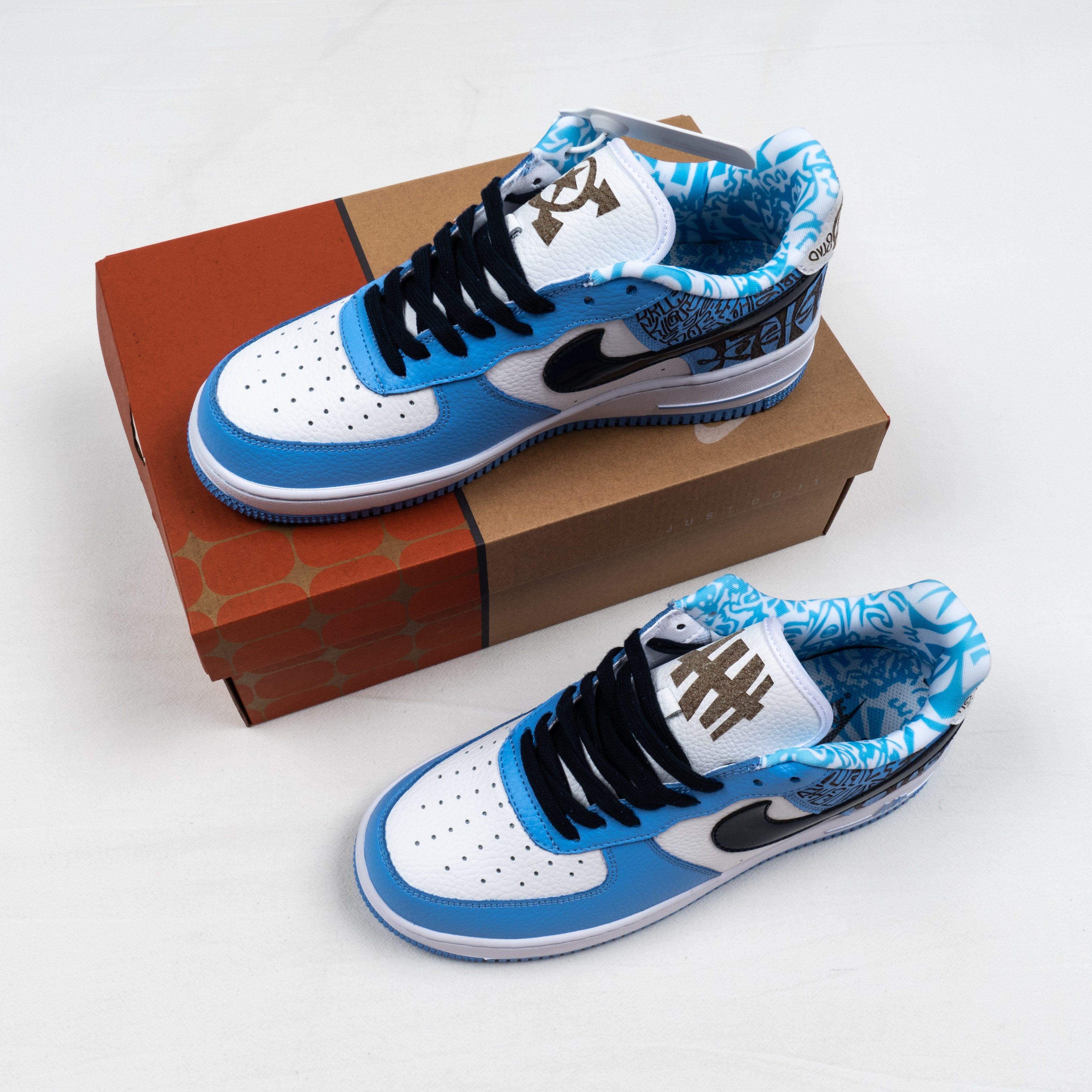 AF 1 Low Entourage George