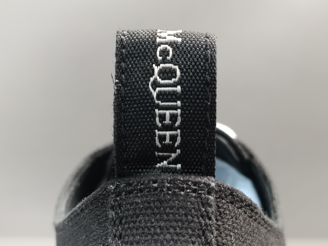 Tread Slick Low Lace Up Black White