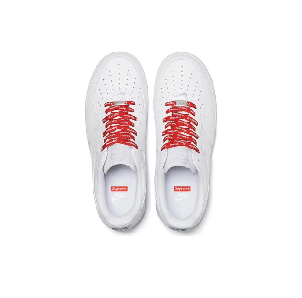 AF1 Low Supreme White