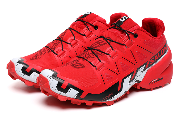 新春爆款 徒步鞋户外运动 SPEEDCROSS 6 40----46码