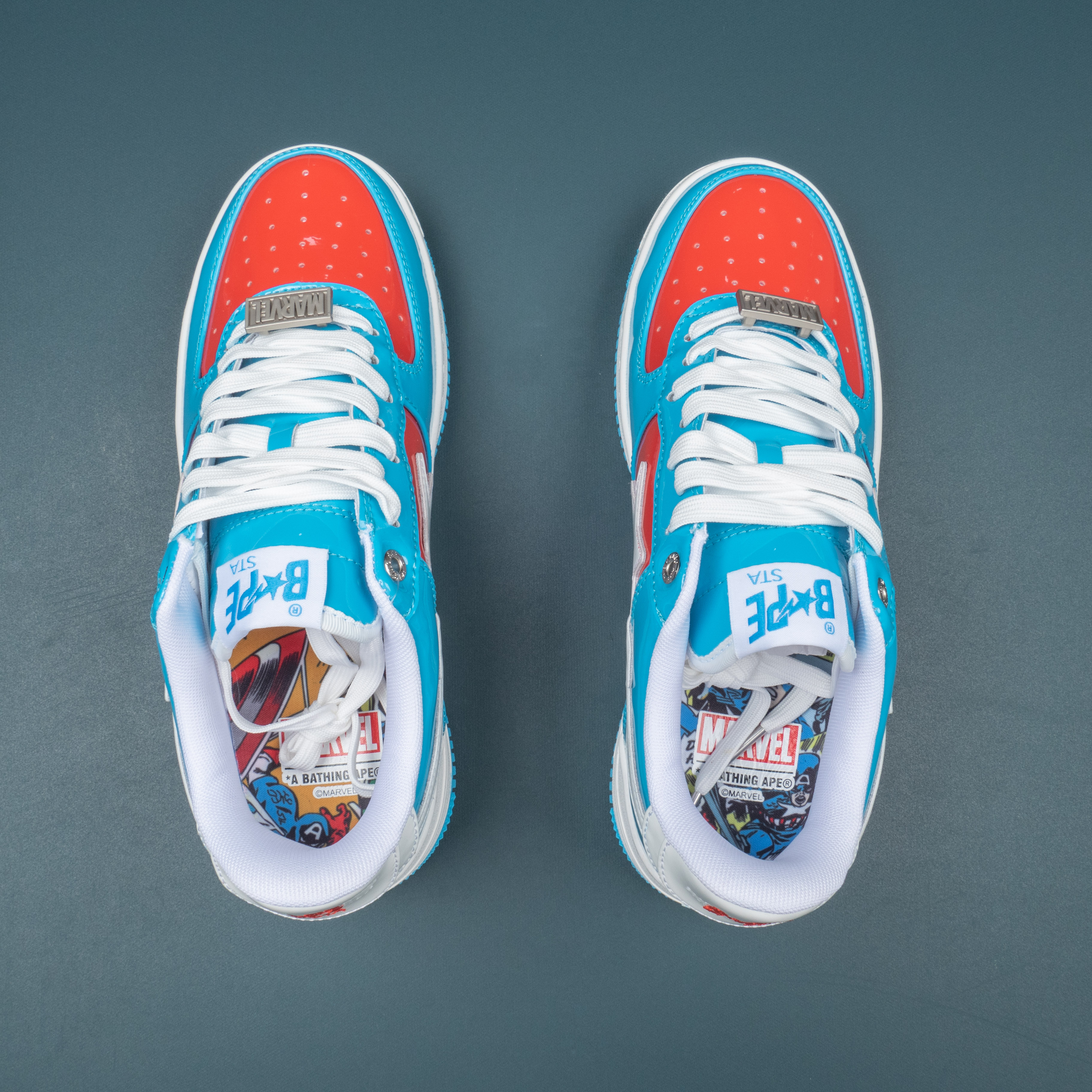 Captain America (Without special box)