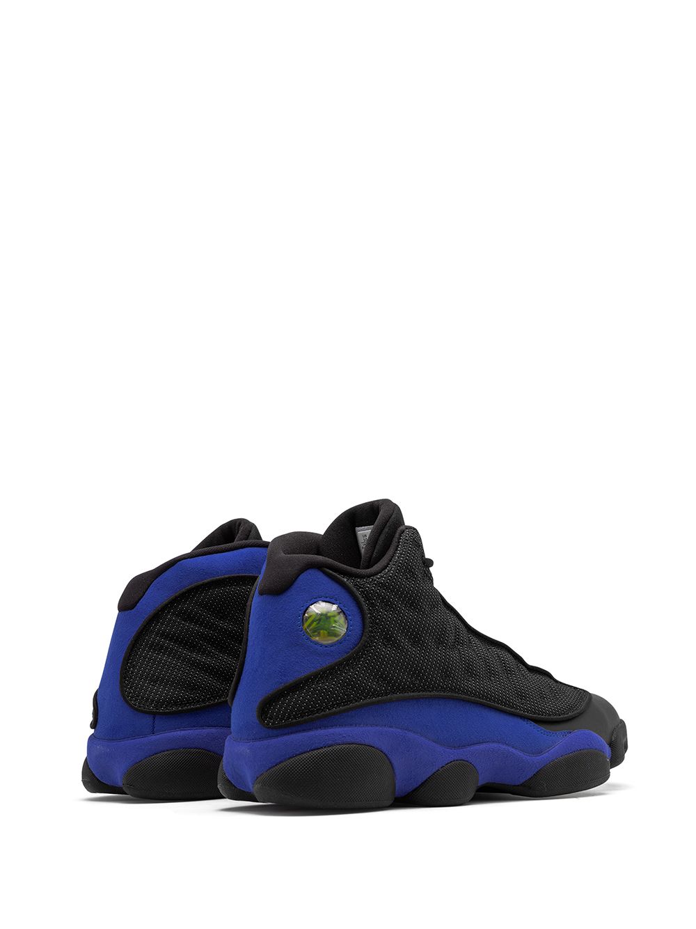 13's Retro Black Hyper Royal