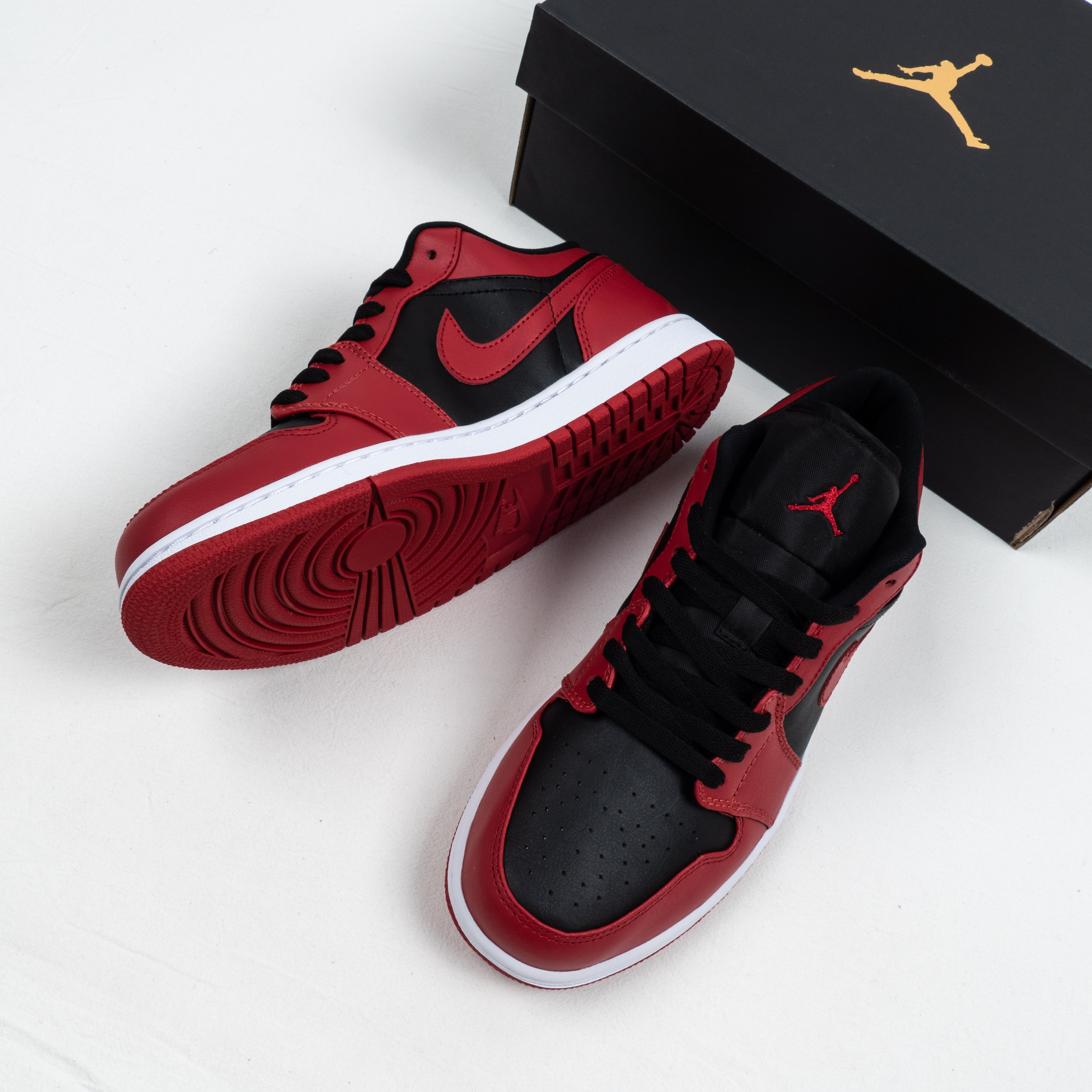 1's Low Reverse Bred