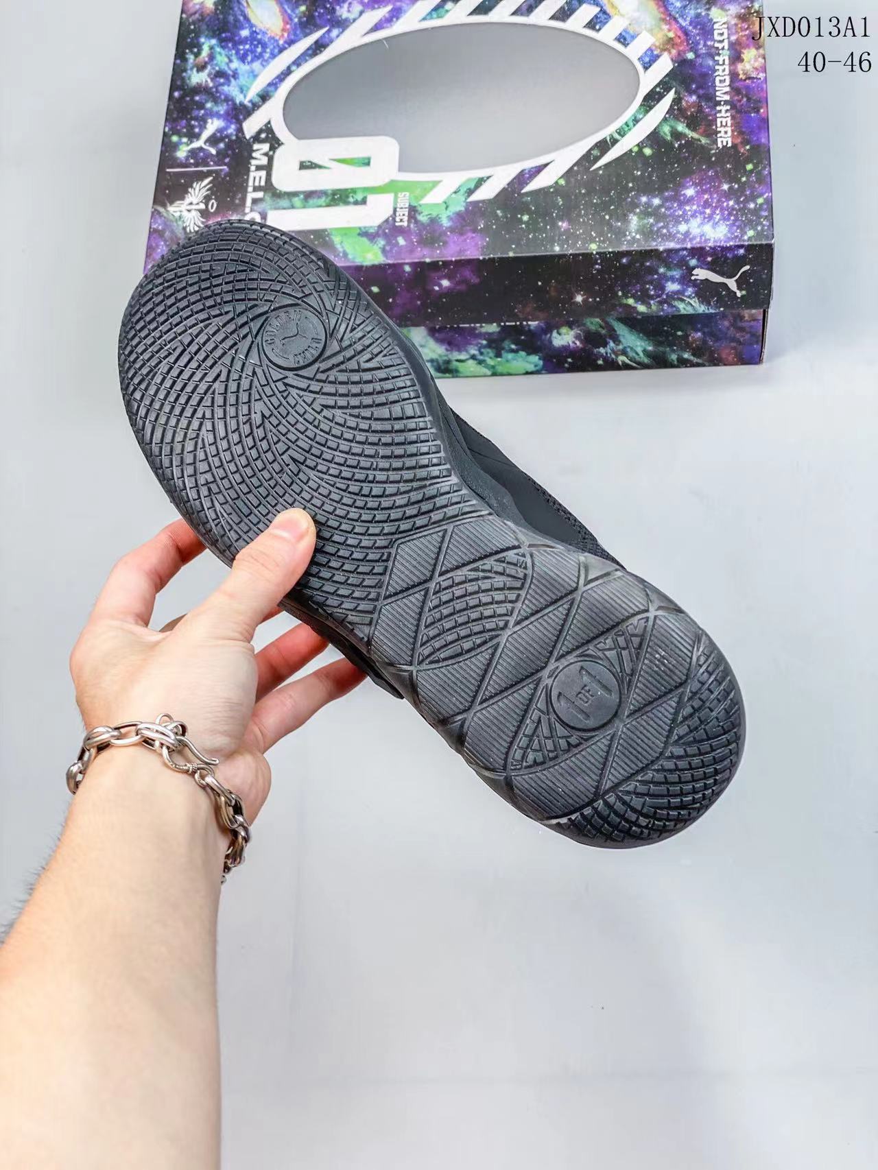 LaMelo Ball MB.01 Iridescent Dreams