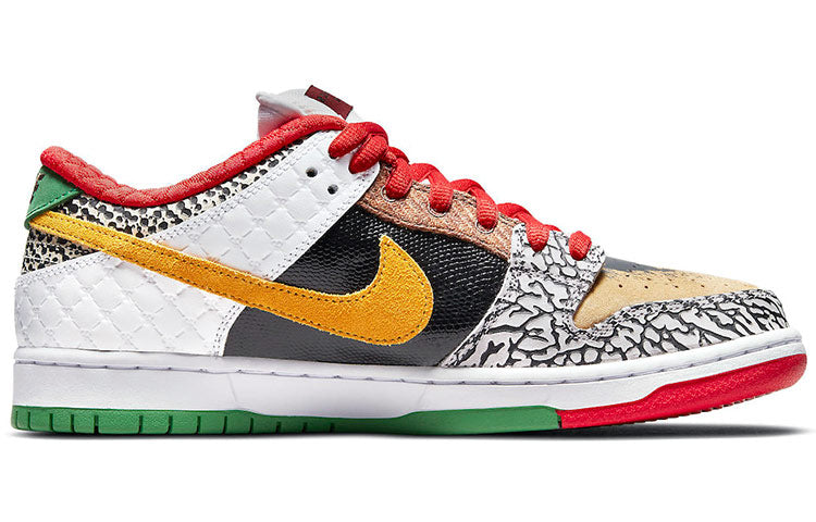 Dunk Low What The Paul