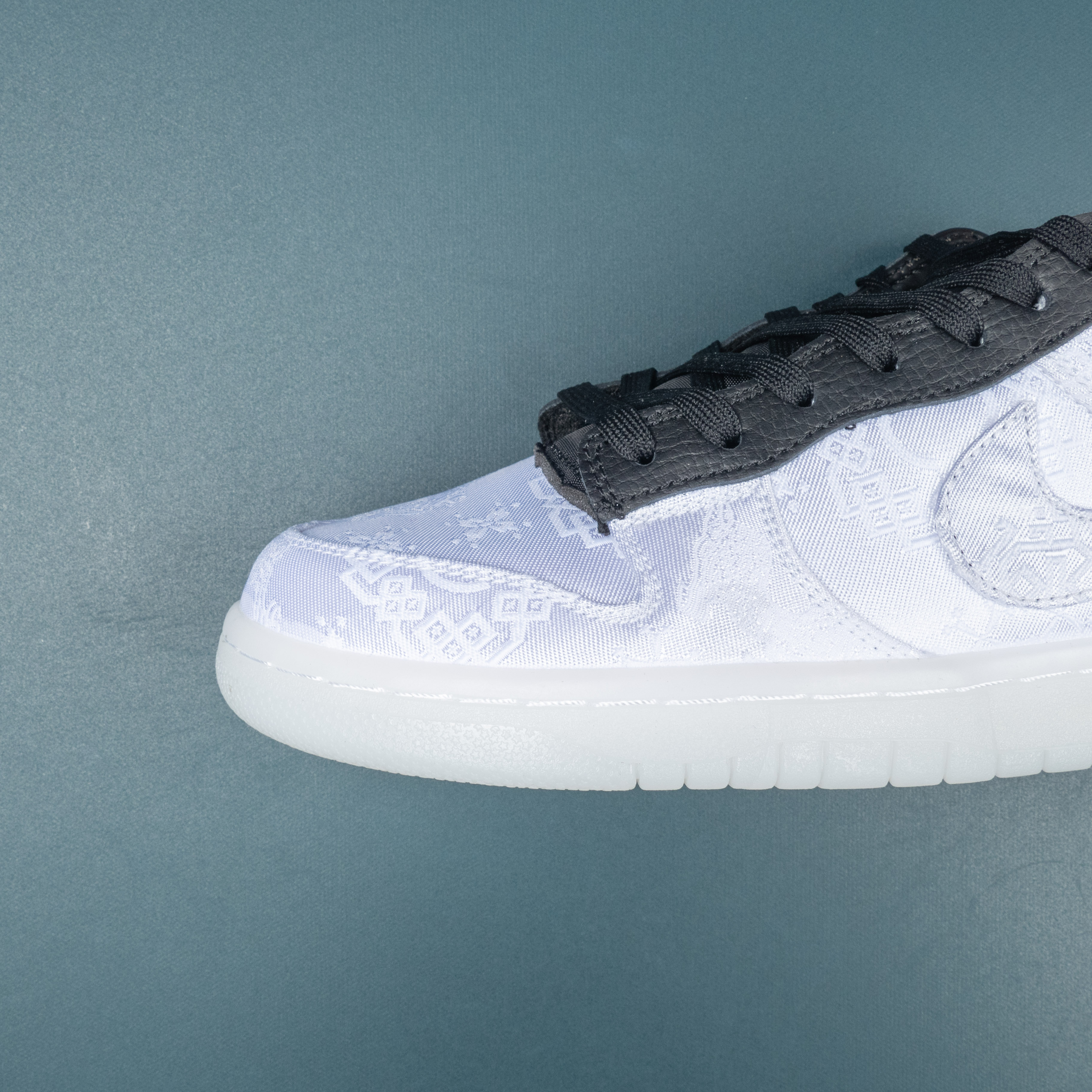 CLOT X Fragment X Dunk Low