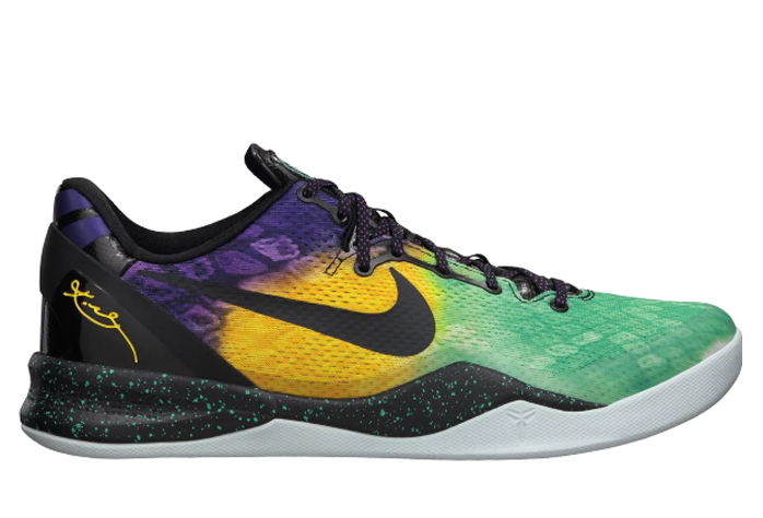 Kobe 8 Easter