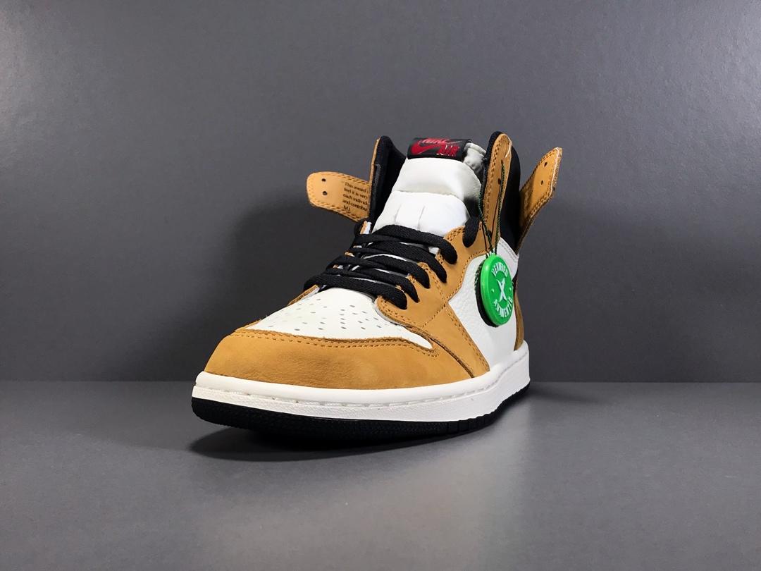 1s Retro High Rookie of the Year