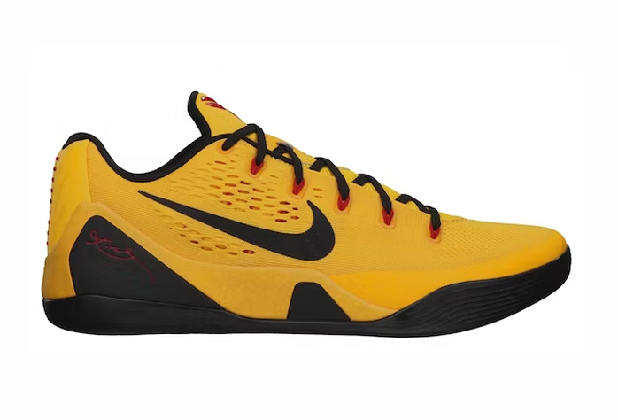 Kobe 9 EM Low Bruce Lee