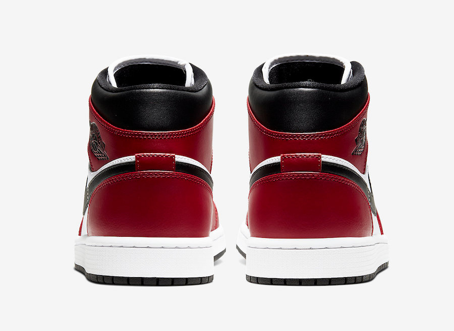 1's Mid Chicago Toe