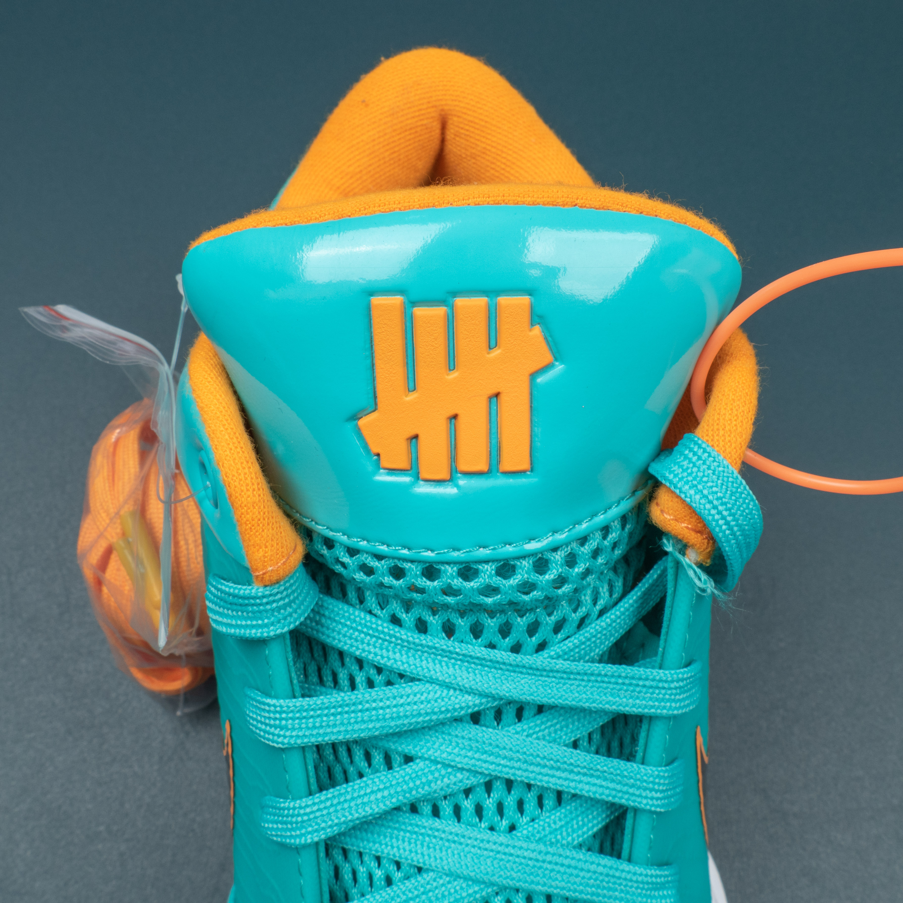 Kobe 4 Protro Undefeated San Antonio Spurs