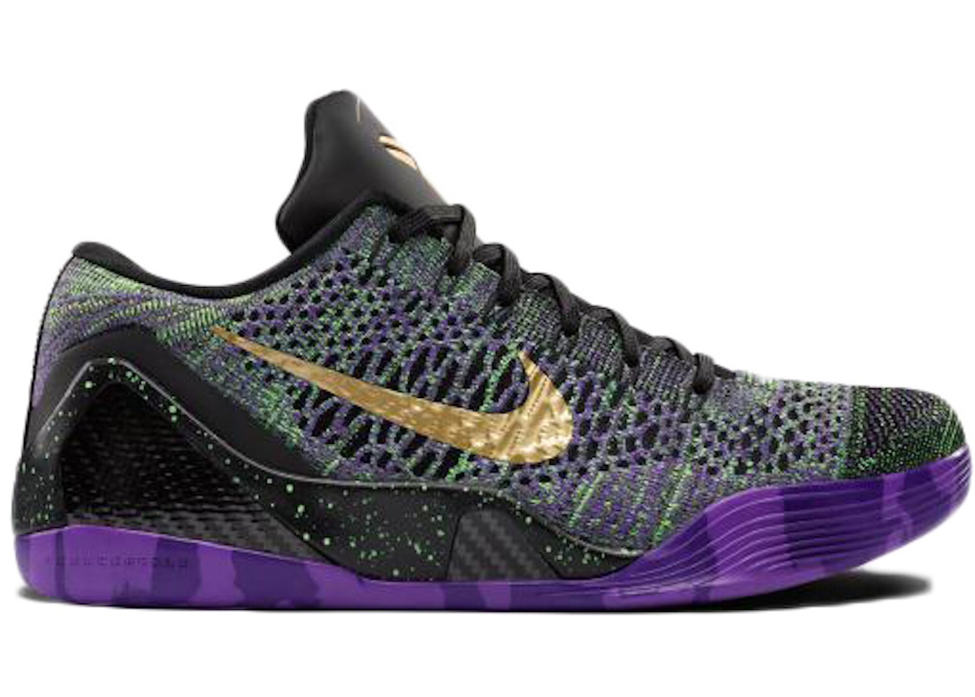 Kobe 9 Low Mamba Moment