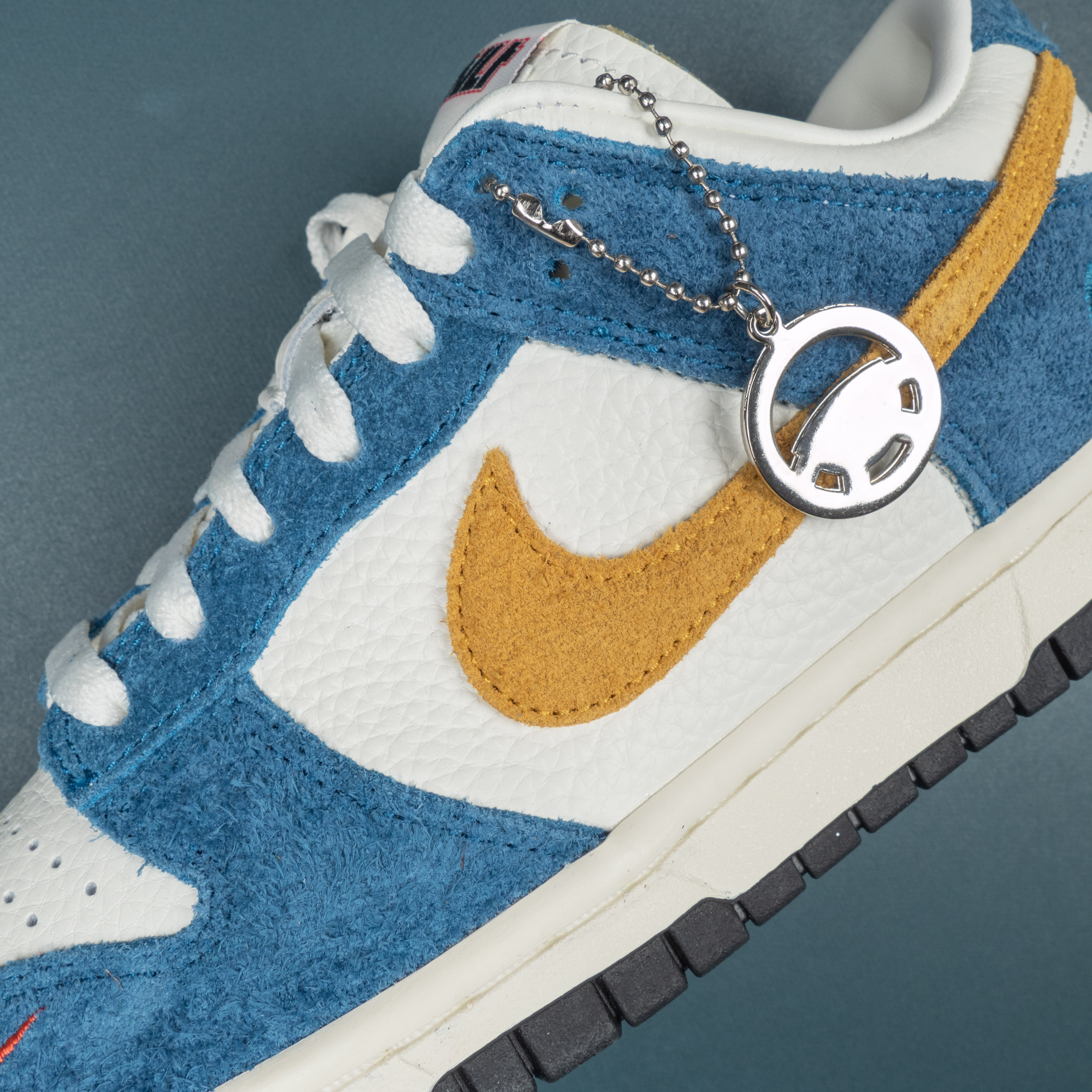 Dunk Low Kasina Industrial Blue