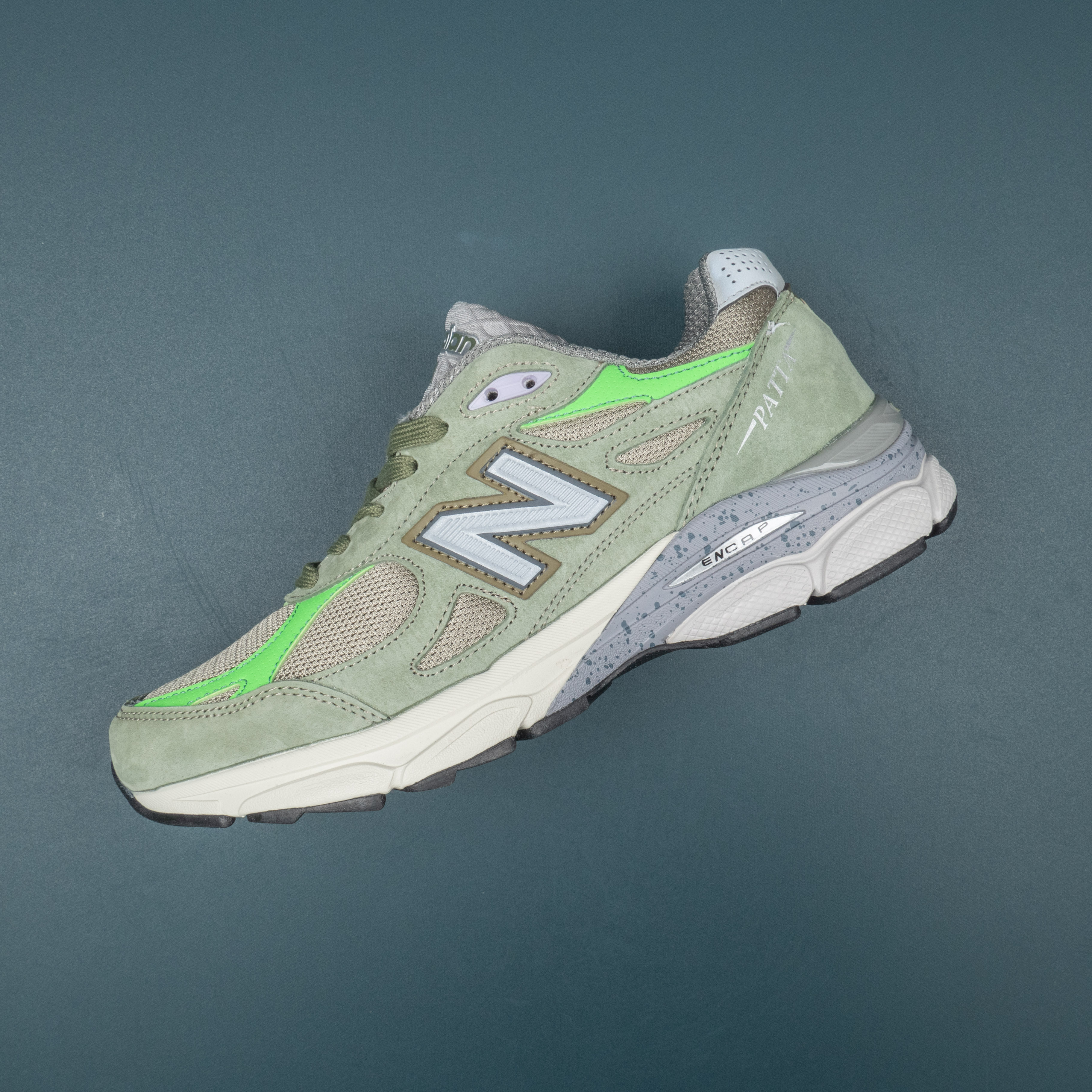 990v3 Patta Keep Your Family Close