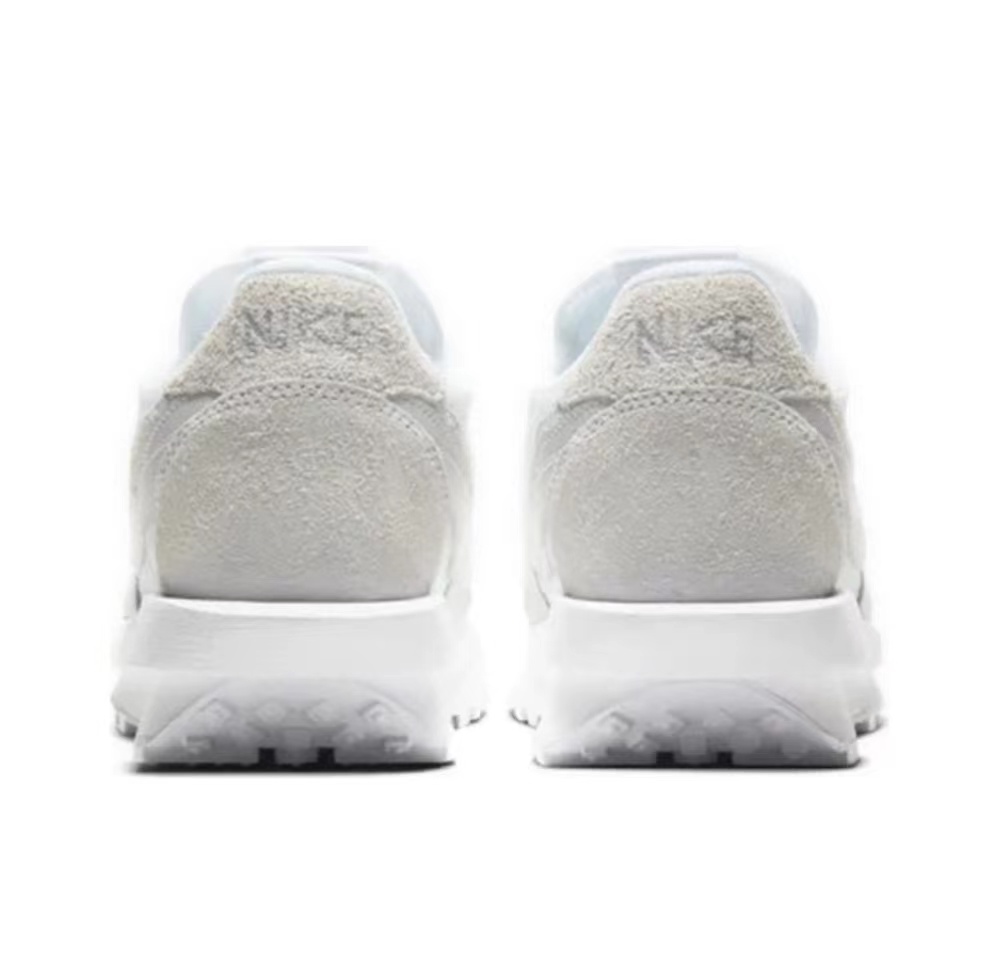 Sacai x Waffle Daybreak White