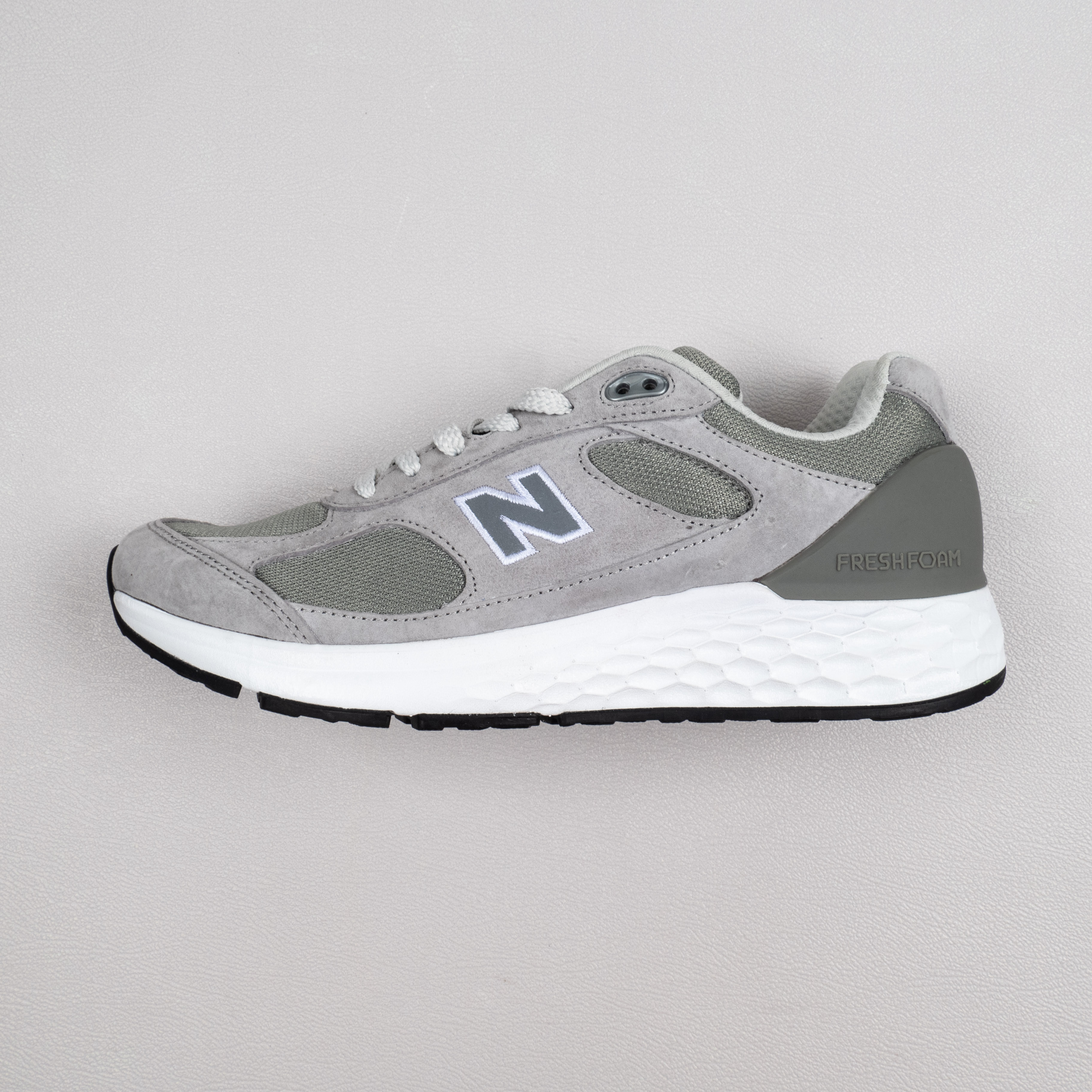 【Free Shipping】NB 2021款 3M1880系列元祖灰休闲运动鞋MW1880C1