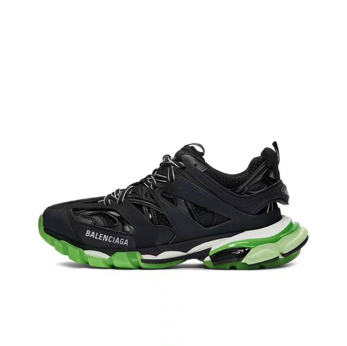 Track Black Glow-In-The-Dark