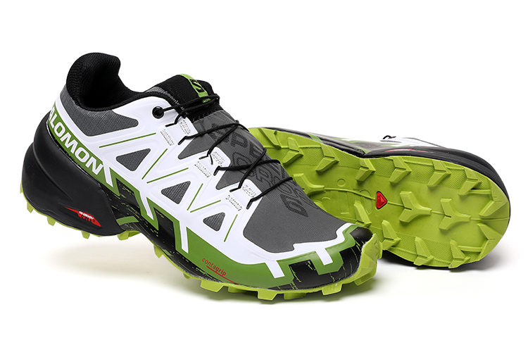 新春爆款 徒步鞋户外运动 SPEEDCROSS 6 40----46码