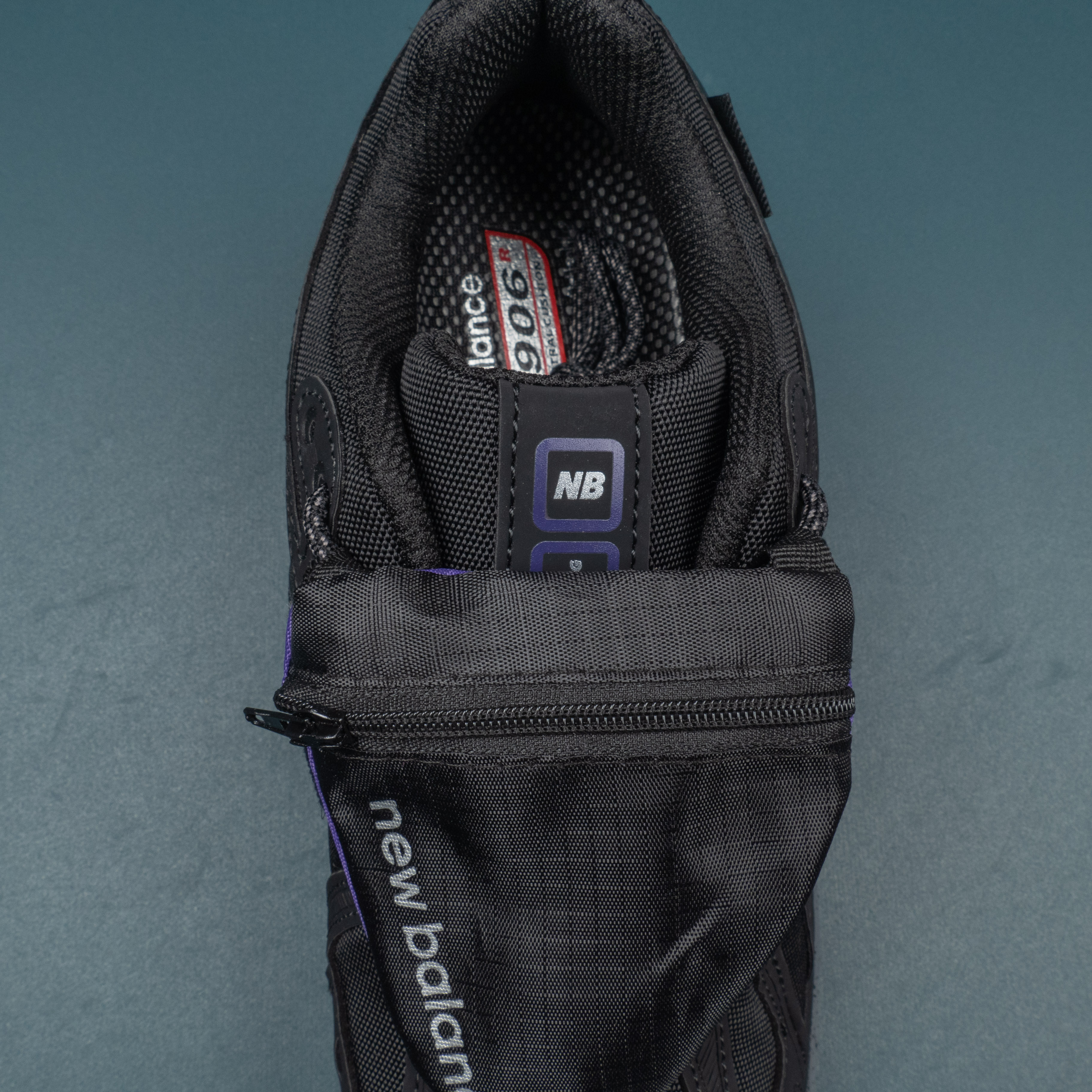 Cordura Pocket Black